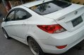 White Hyundai Accent 2014 for sale in Santa Rosa-2