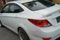 White Hyundai Accent 2014 for sale in Santa Rosa-3