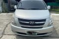 Silver Hyundai Grand starex for sale in Manila-1