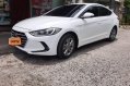 Selling White Hyundai Elantra in Las Piñas-0