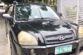 Black Hyundai Tucson for sale in Bacoor-8