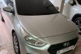 White Hyundai Accent for sale in Makati City-1