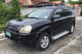 Black Hyundai Tucson for sale in Bacoor-1