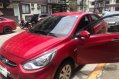 Red Hyundai Accent for sale in Parañaque-1