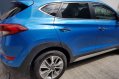 Blue Hyundai Tucson for sale in Manila-3