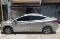 Silver Hyundai Elantra for sale in Santo Tomas-3