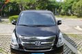 Black Hyundai Starex for sale in Manila-0