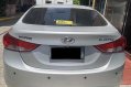 Silver Hyundai Elantra for sale in Santo Tomas-1