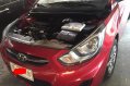 Red Hyundai Accent for sale in Parañaque-7