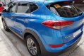 Blue Hyundai Tucson for sale in Manila-2