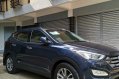 Sell Black Hyundai Santa Fe in Malolos-2