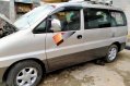 Silver Hyundai Starex for sale in Manila-5