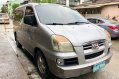 Selling Silver Hyundai Starex for sale in Quezon City-0