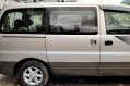 Silver Hyundai Starex for sale in Manila-1