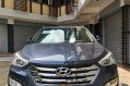 Sell Black Hyundai Santa Fe in Malolos-0