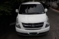White Hyundai Grand starex 2014 for sale in Batangas City-1