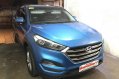 Sell Blue Hyundai Tucson in Manila-0