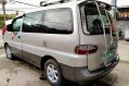 Silver Hyundai Starex for sale in Manila-4