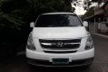 White Hyundai Grand starex 2014 for sale in Batangas City-0