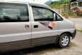 Silver Hyundai Starex for sale in Manila-0