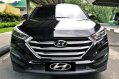 Black Hyundai Tucson for sale in Manila -0