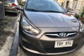 Selling Grey Hyundai Accent in Guiguinto-0