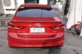 Red Hyundai Elantra 2016 for sale in Parañaque-2