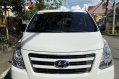 Sell White 2016 Hyundai Grand starex in Manila-0