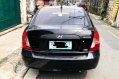 Black Hyundai Accent for sale in San Juan City-1