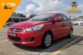 Selling Red Hyundai Accent in Manila-7
