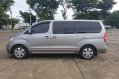 Grey Hyundai Grand starex for sale in Manila-0