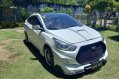 Selling White Hyundai Accent in Liloan-4
