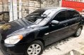 Black Hyundai Accent for sale in San Juan City-3