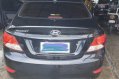 Black Hyundai Accent for sale in Cavite-6