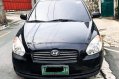 Black Hyundai Accent for sale in San Juan City-0