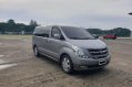 Grey Hyundai Grand starex for sale in Manila-3