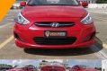 Selling Red Hyundai Accent in Manila-0