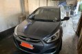 Selling Grey Hyundai Accent in Manila-5