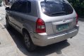 Sell Silver Hyundai Tucson in Quezon City-8