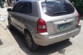 Sell Silver Hyundai Tucson in Quezon City-1