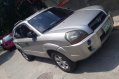 Sell Silver Hyundai Tucson in Quezon City-2