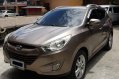 Sell Grey Hyundai Tucson in Cebu City-6