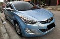 Sell Blue Hyundai Elantra in Manila-0