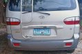Sell Silver Hyundai Starex in Manila-2
