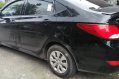 Selling Black Hyundai Accent in San Mateo-3