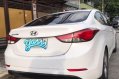 Selling White Hyundai Elantra in Manila-1