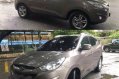Silver Hyundai Tucson for sale in Makati-0