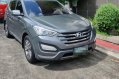 Sell Silver Hyundai Santa Fe in Mandaluyong-0