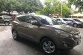 Silver Hyundai Tucson for sale in Makati-5