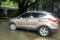 Silver Hyundai Tucson for sale in Makati-4